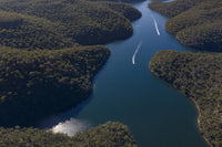 Hawkesbury River boating